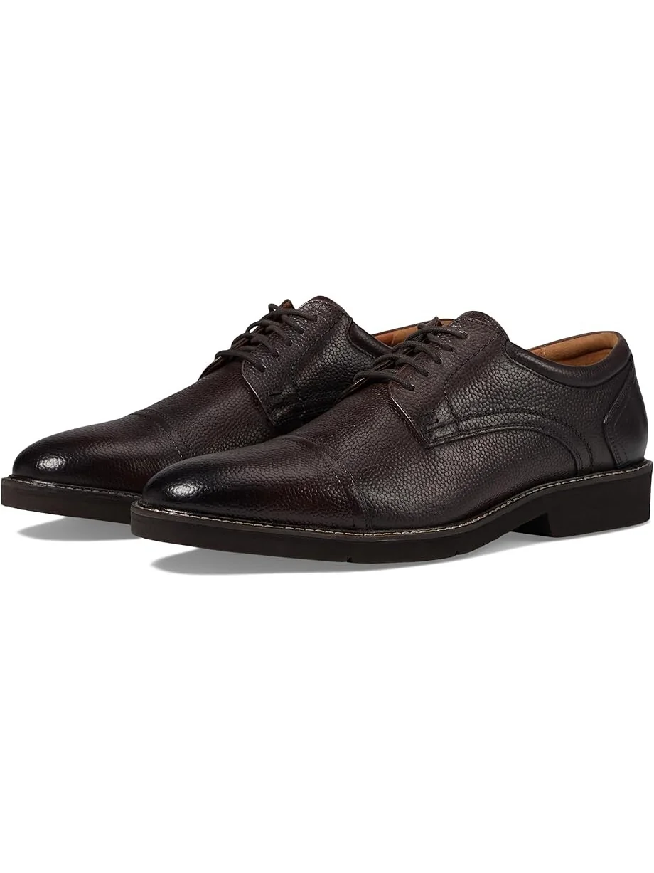 Оксфорды Rockport Findlay — изображение 1 из 6, темно-коричневый