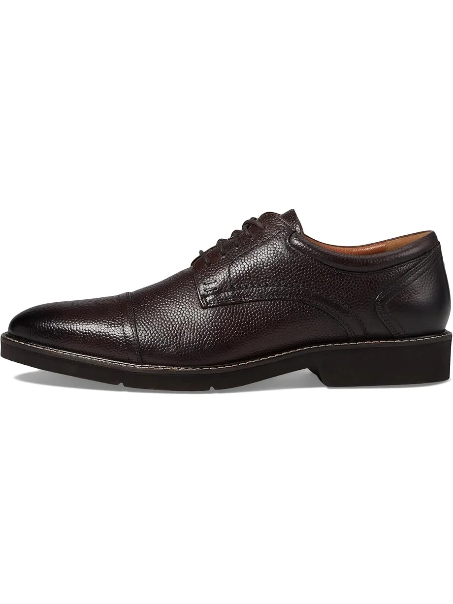 Оксфорды Rockport Findlay — изображение 4 из 6, темно-коричневый