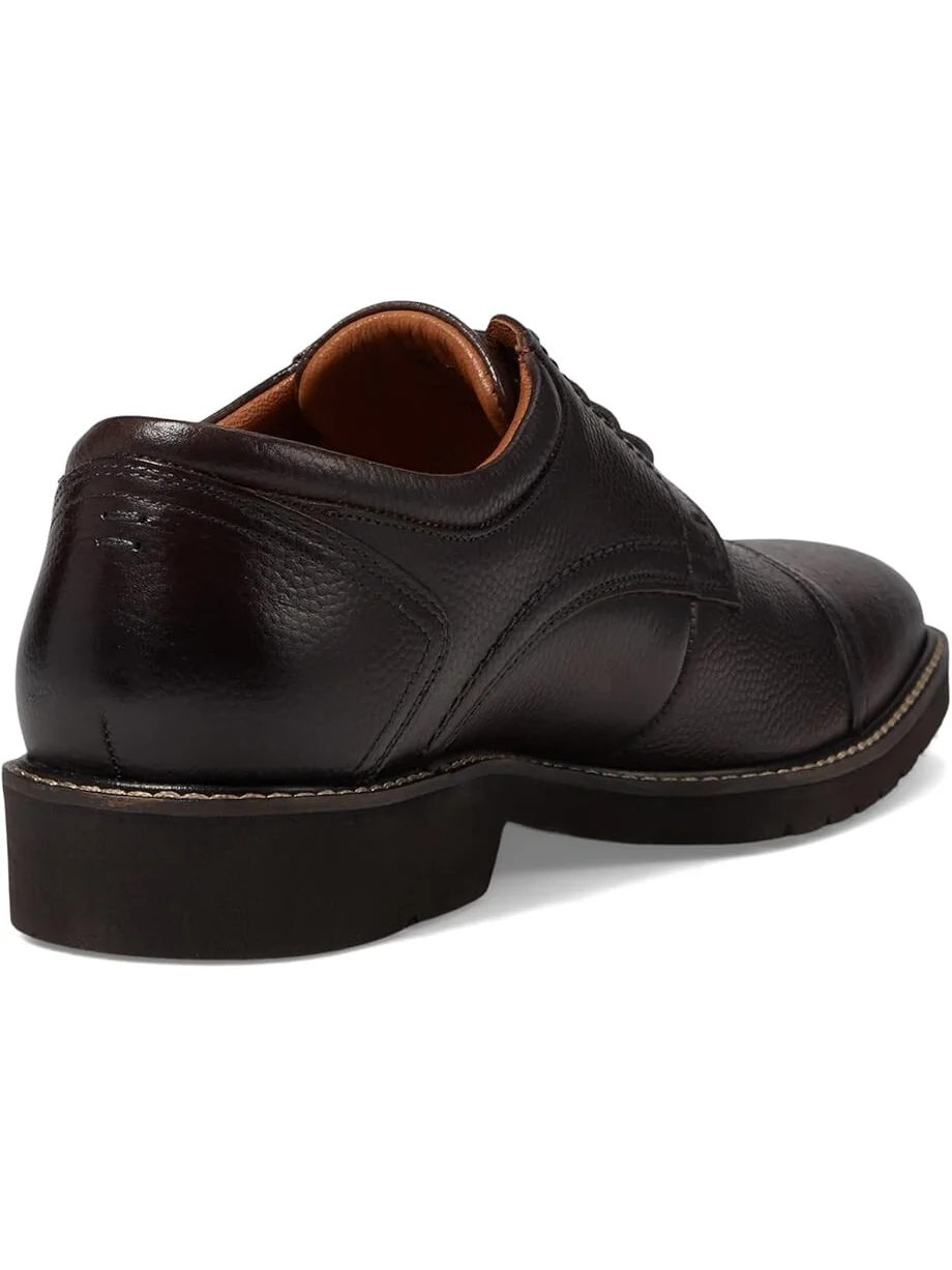 Оксфорды Rockport Findlay — изображение 5 из 6, темно-коричневый