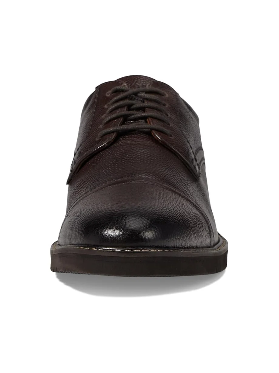 Оксфорды Rockport Findlay — изображение 6 из 6, темно-коричневый