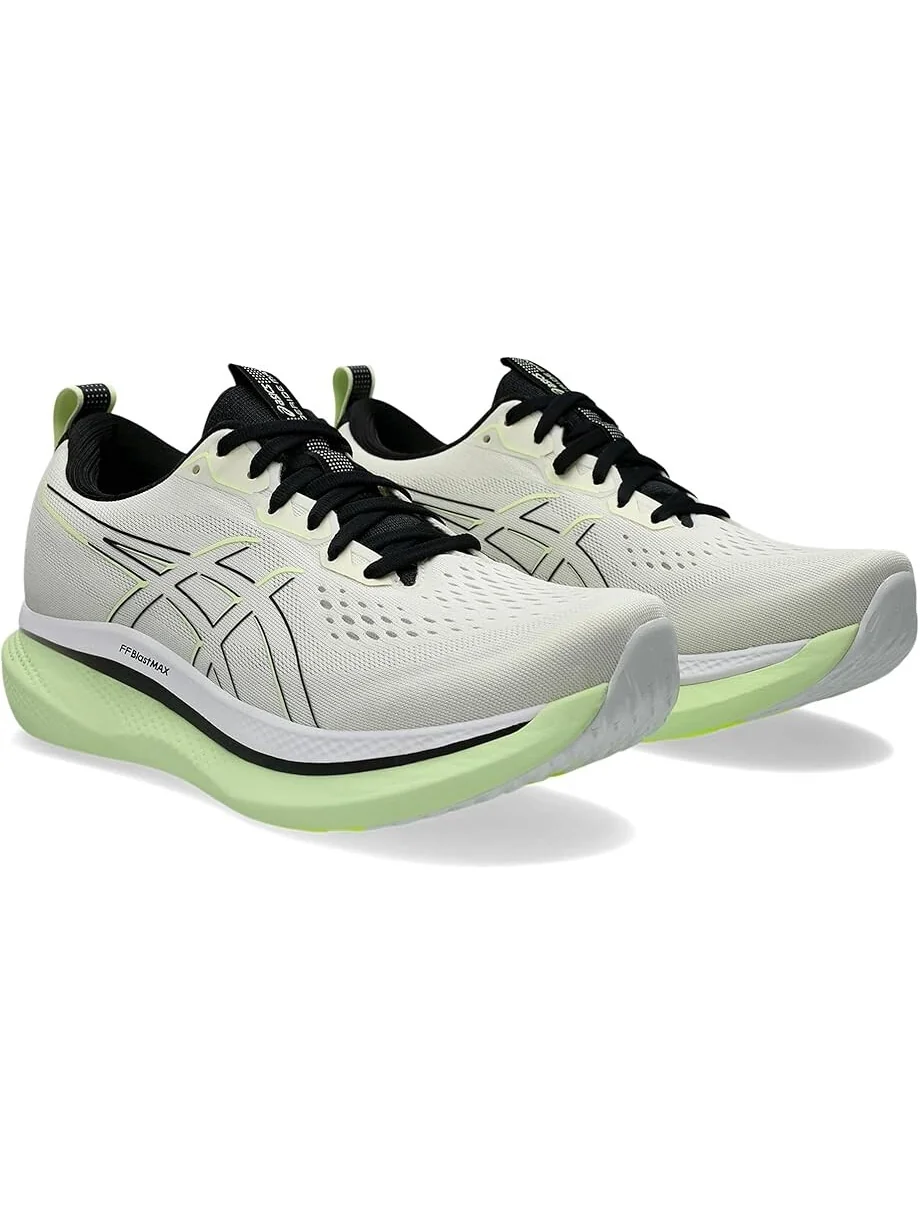 Кроссовки ASICS Glideride Max — черный