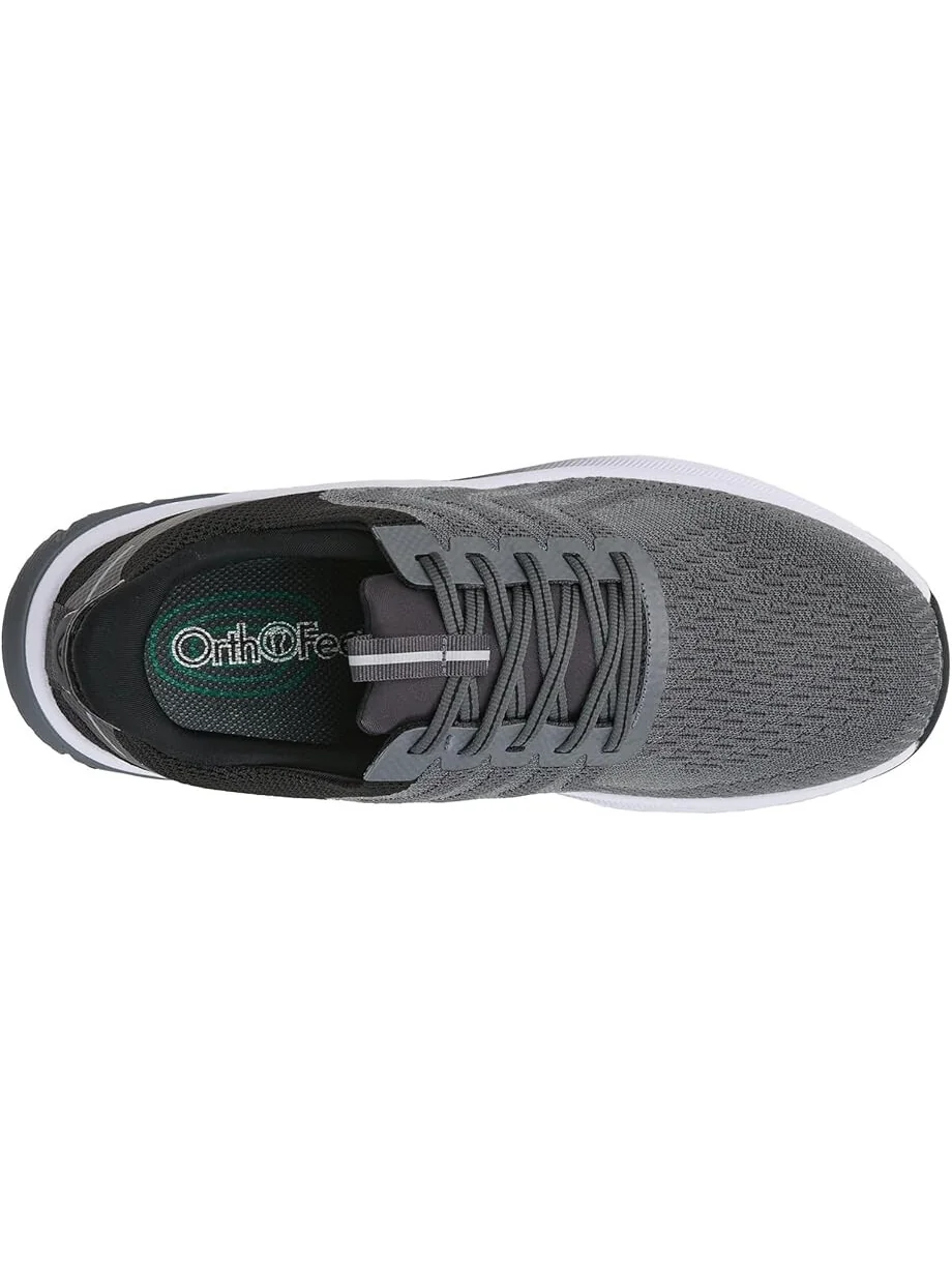 Кроссовки Orthofeet Tilos — изображение 2 из 5, серый
