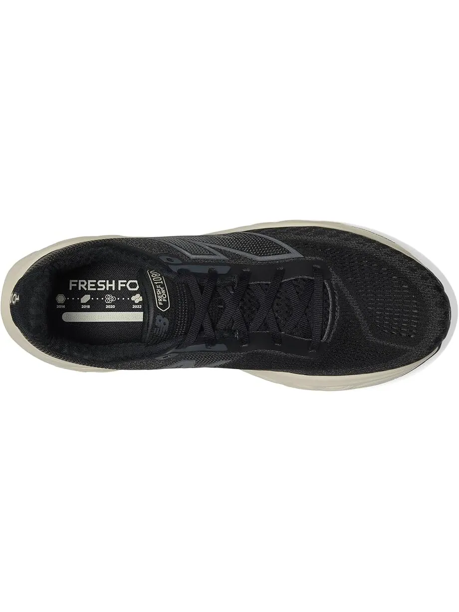 Кроссовки New Balance Fresh Foam X 1080v14 — изображение 2 из 7, черный