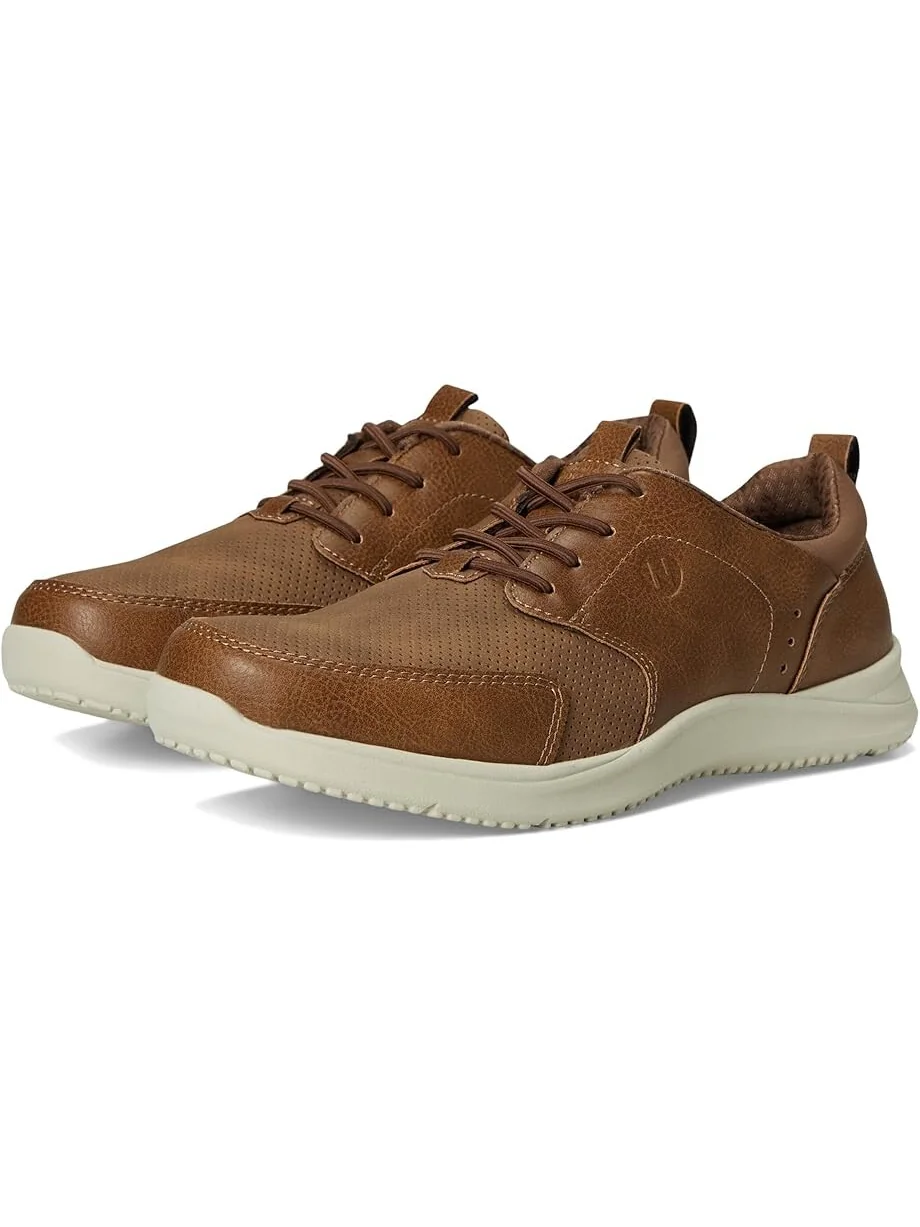 Кроссовки Nunn Bush Conway Moccasin Toe Oxford Casual Lace Up Lightweight Athletic Style — изображение 1 из 7
