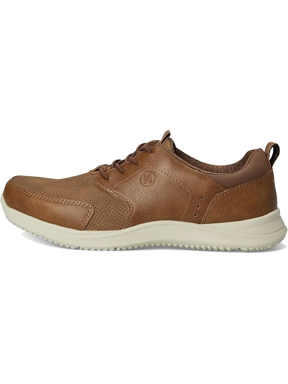 Кроссовки Nunn Bush Conway Moccasin Toe Oxford Casual Lace Up Lightweight Athletic Style — изображение 4 из 7
