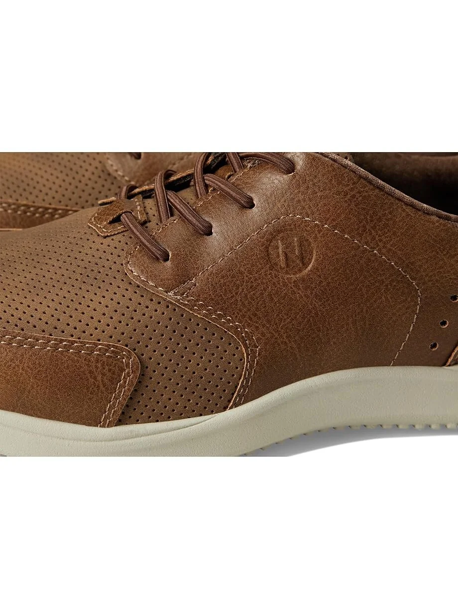 Кроссовки Nunn Bush Conway Moccasin Toe Oxford Casual Lace Up Lightweight Athletic Style — изображение 6 из 7