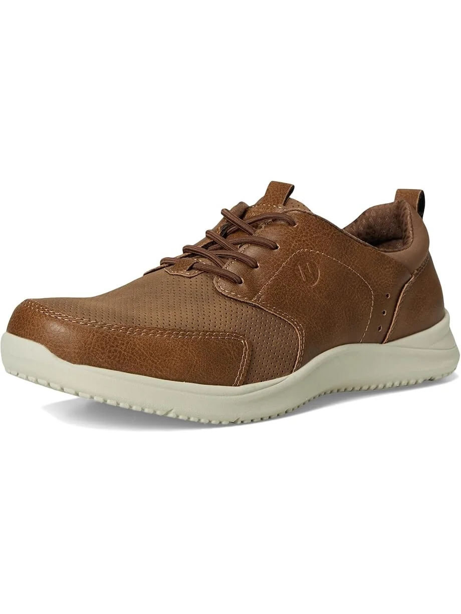 Кроссовки Nunn Bush Conway Moccasin Toe Oxford Casual Lace Up Lightweight Athletic Style — изображение 7 из 7