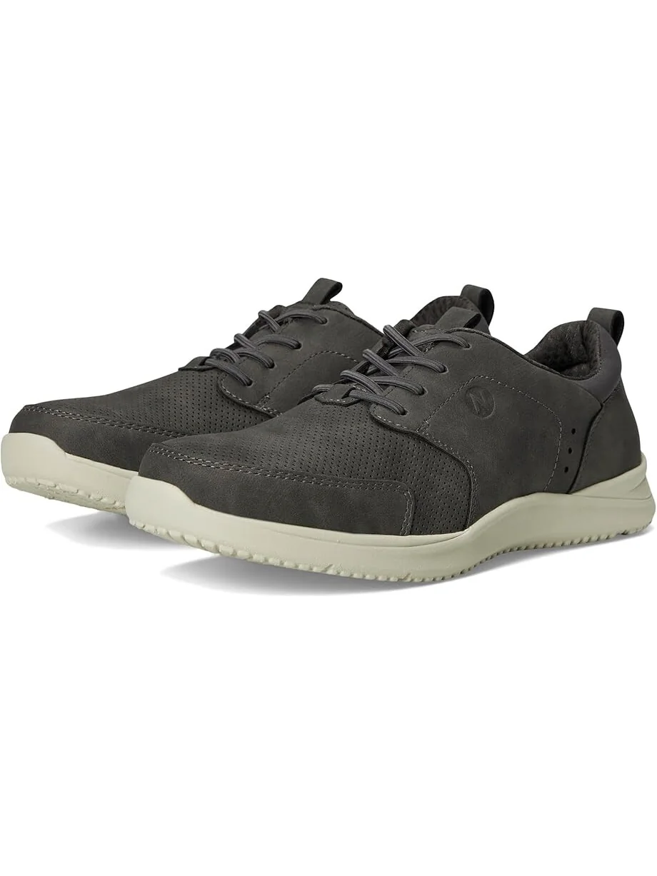 Кроссовки Nunn Bush Conway Moccasin Toe Oxford Casual Lace Up Lightweight Athletic Style — изображение 1 из 7, серый
