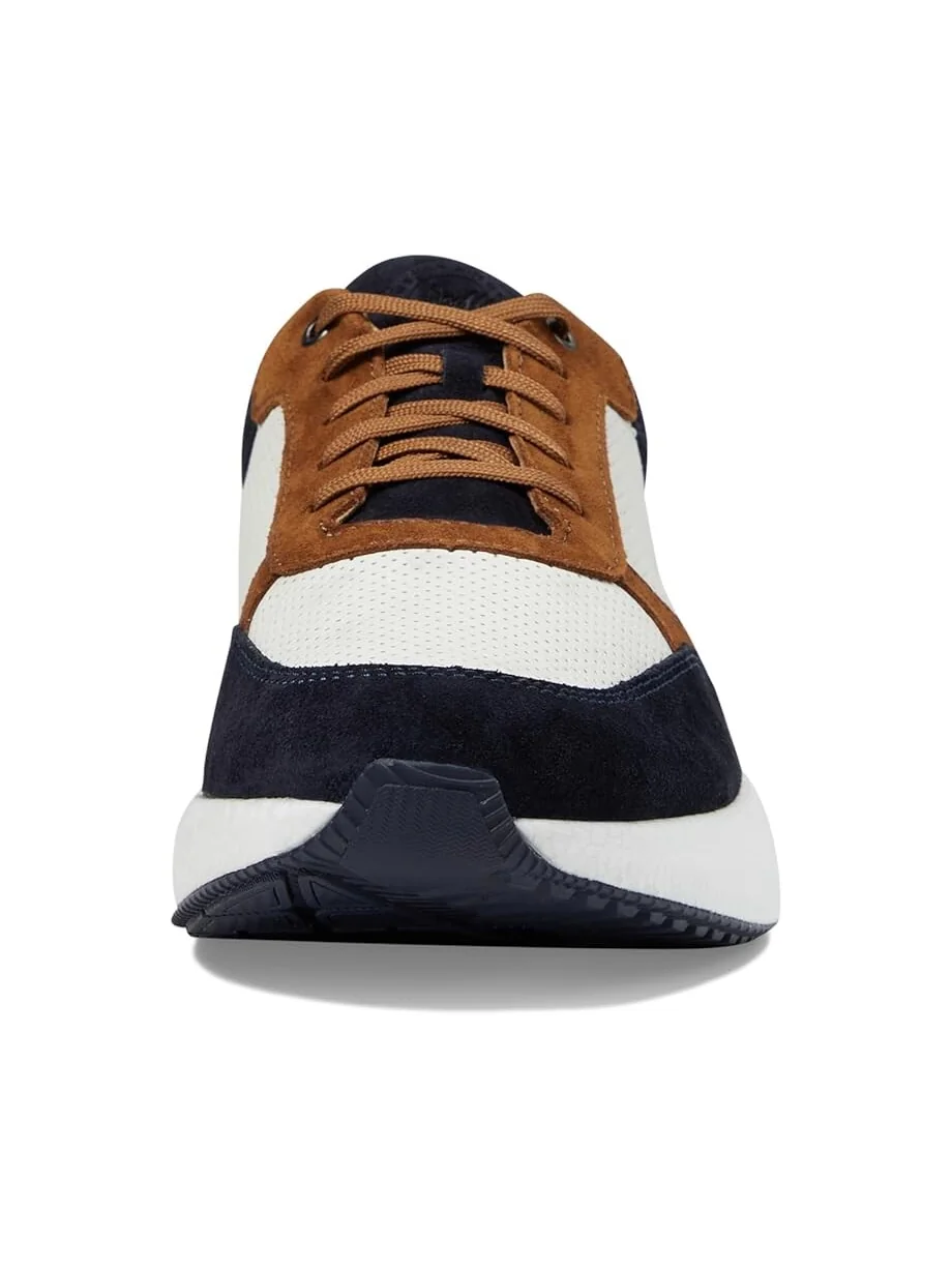 Кроссовки Johnston & Murphy Collection Briley Perfed Jogger — изображение 6 из 6, темно-синий мульти