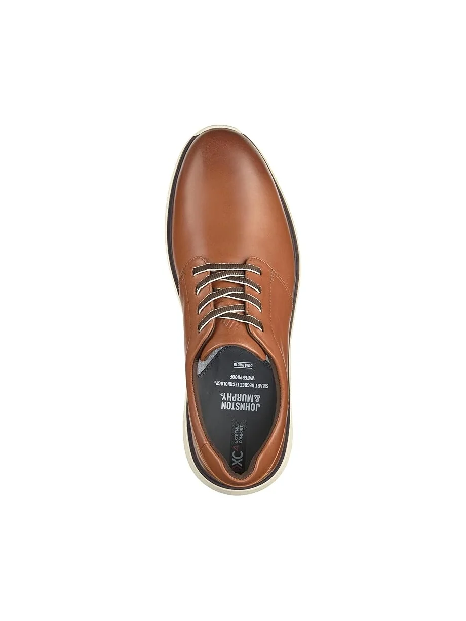 Кроссовки Johnston & Murphy Xc4 Prentiss 2 Plain Toe — изображение 2 из 6, бежевый
