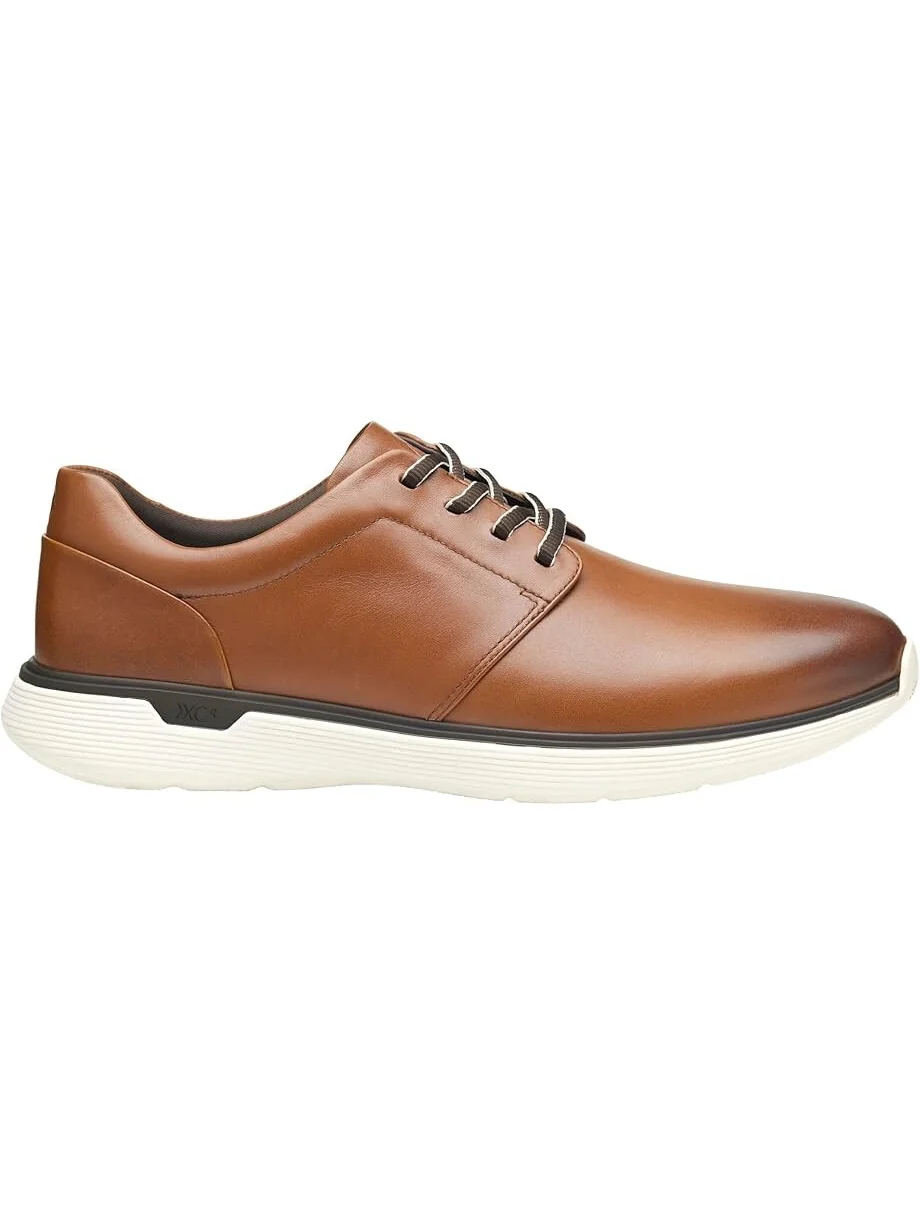 Кроссовки Johnston & Murphy Xc4 Prentiss 2 Plain Toe — изображение 5 из 6, бежевый