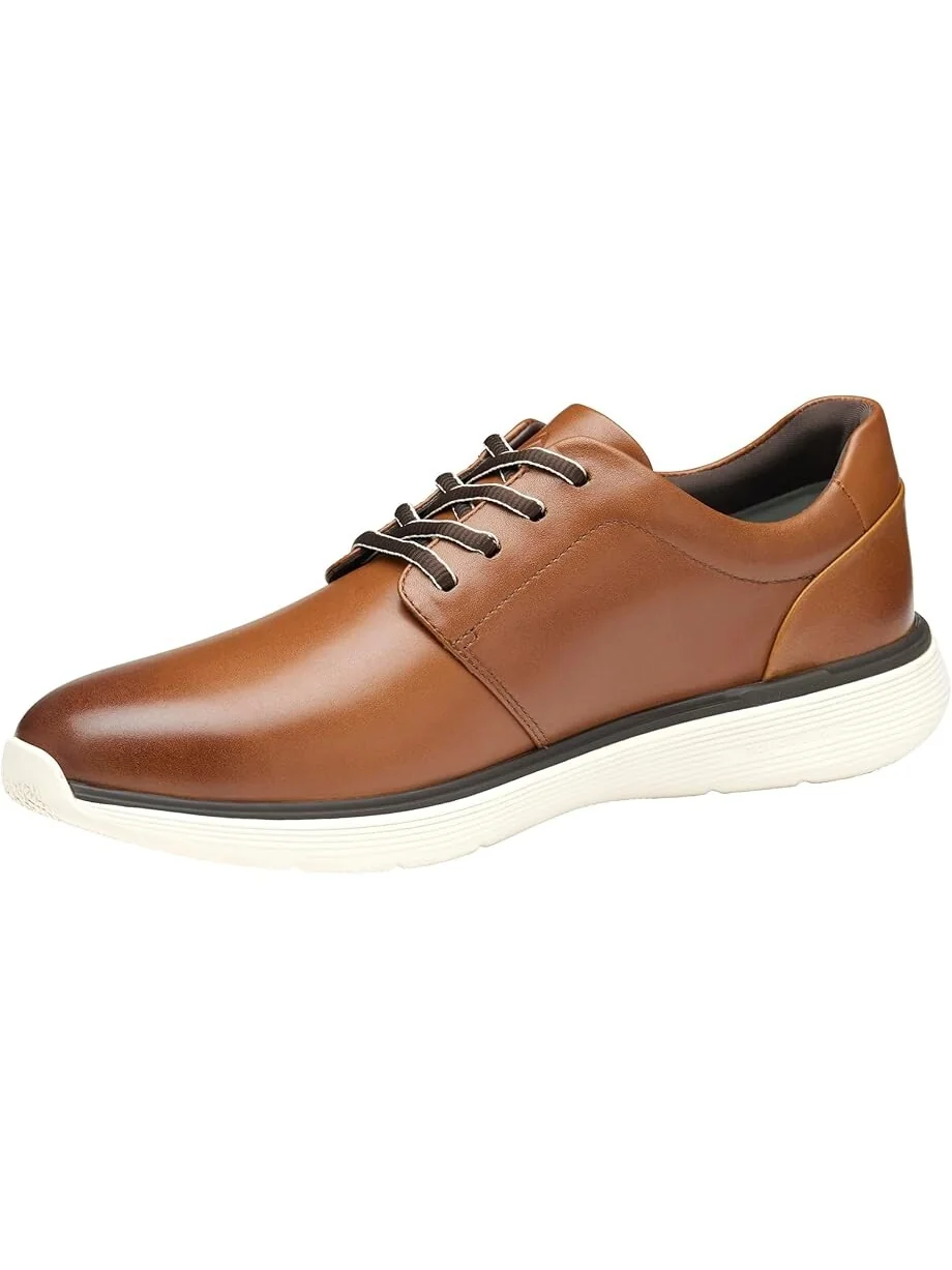 Кроссовки Johnston & Murphy Xc4 Prentiss 2 Plain Toe — изображение 6 из 6, бежевый