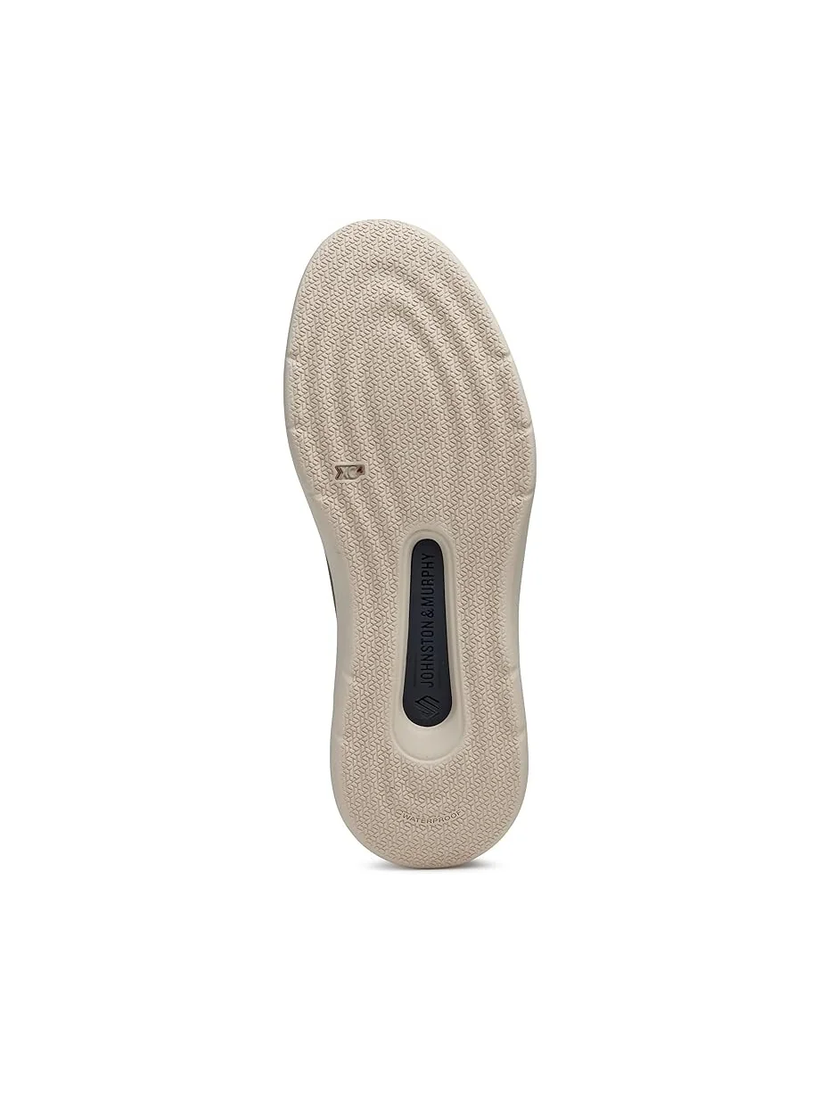 Кроссовки Johnston & Murphy Xc4 Prentiss 2 Plain Toe, цвет Stone Oiled Full Grain — изображение 3 из 6