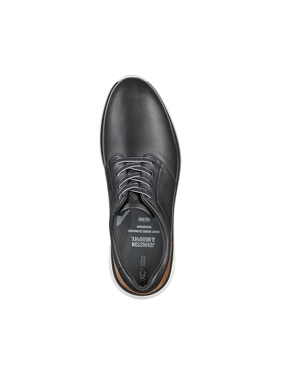 Кроссовки Johnston & Murphy Xc4 Prentiss 2 Plain Toe — изображение 2 из 6, черный