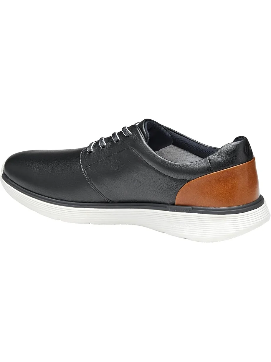 Кроссовки Johnston & Murphy Xc4 Prentiss 2 Plain Toe — изображение 4 из 6, черный