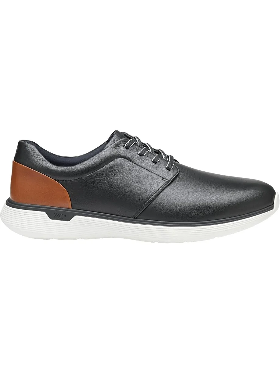 Кроссовки Johnston & Murphy Xc4 Prentiss 2 Plain Toe — изображение 5 из 6, черный