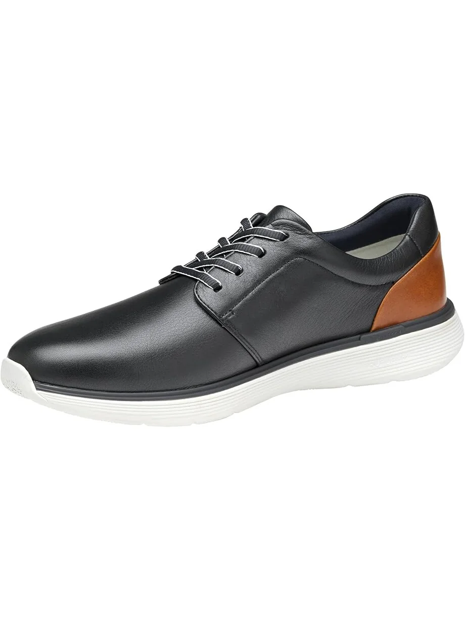 Кроссовки Johnston & Murphy Xc4 Prentiss 2 Plain Toe — изображение 6 из 6, черный