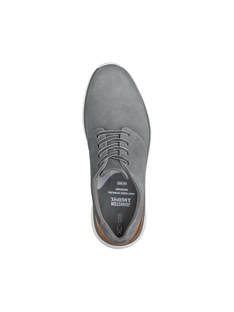 Кроссовки Johnston & Murphy Xc4 Prentiss 2 Plain Toe — изображение 2 из 6, серый