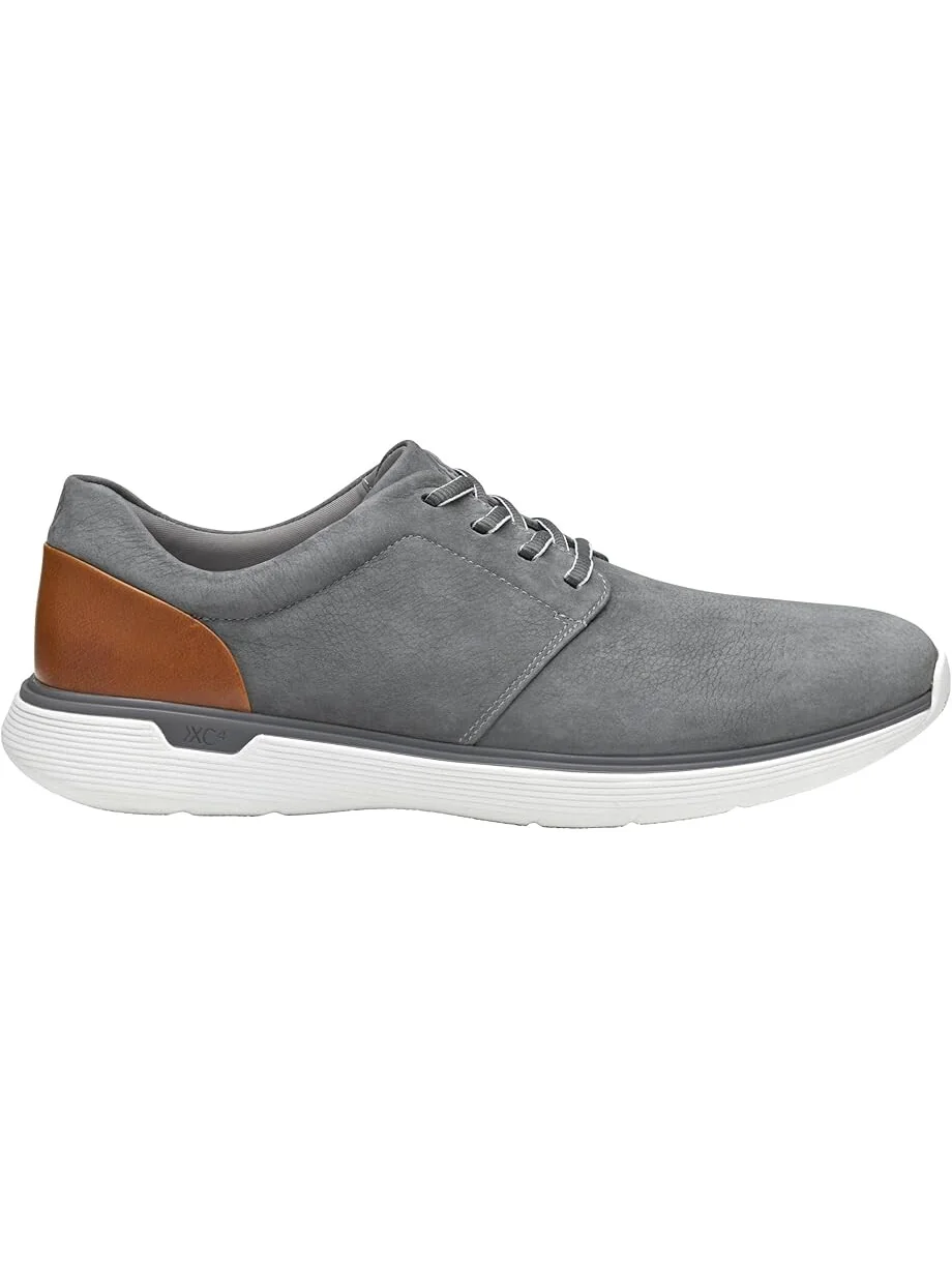 Кроссовки Johnston & Murphy Xc4 Prentiss 2 Plain Toe — изображение 5 из 6, серый