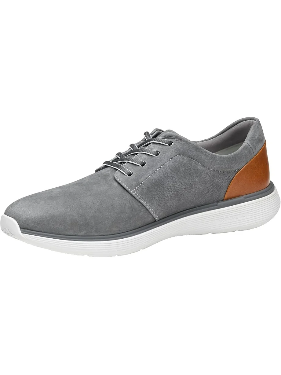 Кроссовки Johnston & Murphy Xc4 Prentiss 2 Plain Toe — изображение 6 из 6, серый