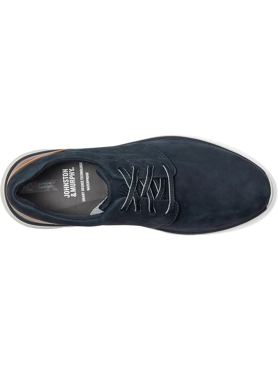 Кроссовки Johnston & Murphy Xc4 Prentiss 2 Plain Toe — изображение 2 из 7, темно-синий