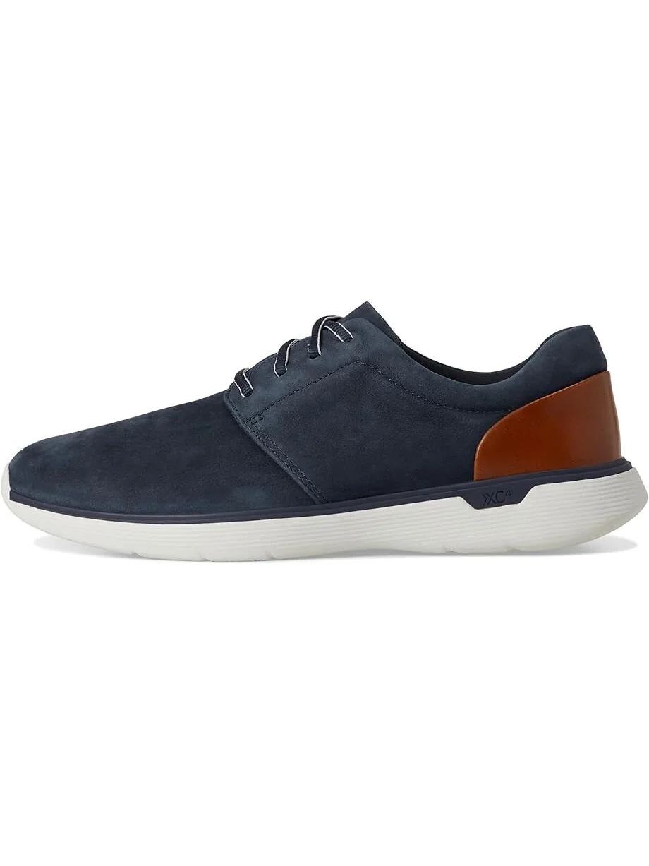 Кроссовки Johnston & Murphy Xc4 Prentiss 2 Plain Toe — изображение 4 из 7, темно-синий