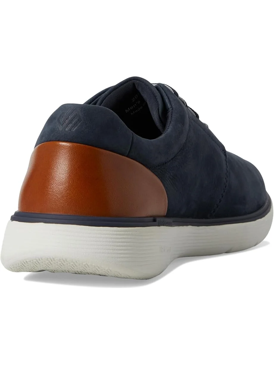 Кроссовки Johnston & Murphy Xc4 Prentiss 2 Plain Toe — изображение 5 из 7, темно-синий