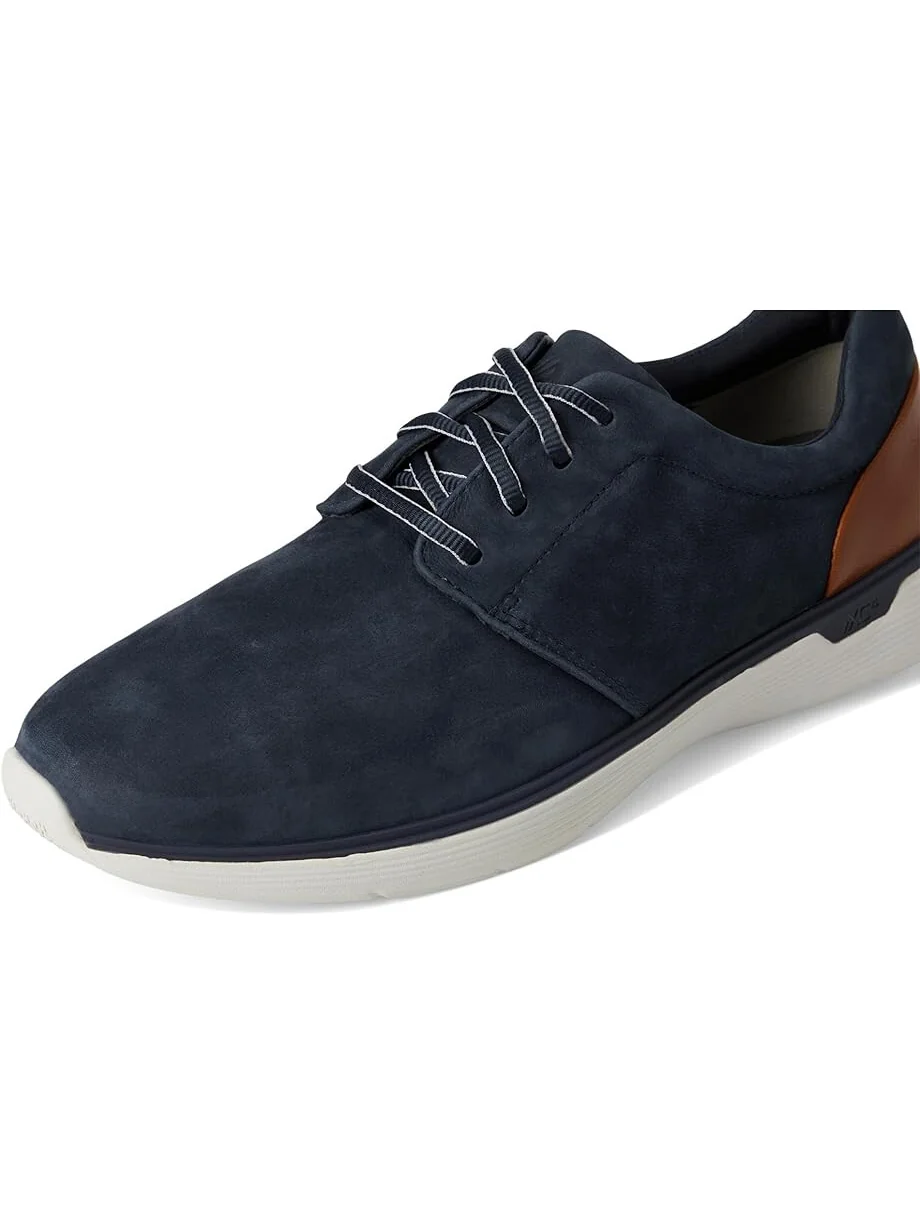 Кроссовки Johnston & Murphy Xc4 Prentiss 2 Plain Toe — изображение 6 из 7, темно-синий