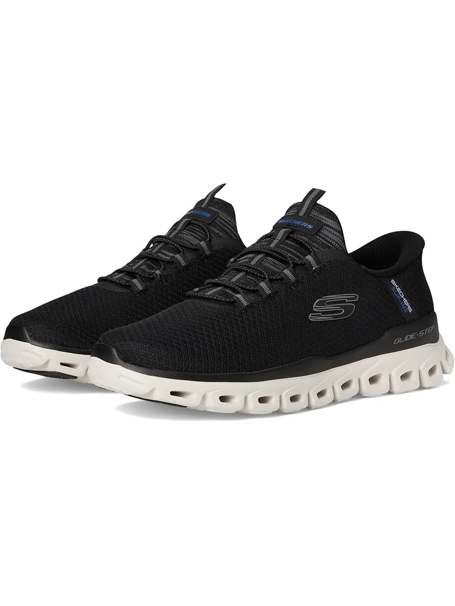 Кроссовки SKECHERS Glide-Step Noxus Hands Free Slip-in