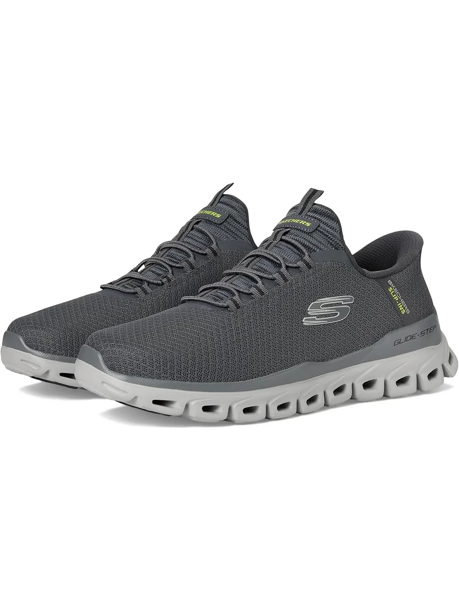 Кроссовки SKECHERS Glide-Step Noxus Hands Free Slip-in