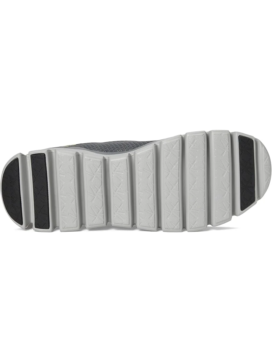 Кроссовки SKECHERS Glide-Step Noxus Hands Free Slip-in — изображение 3 из 7, угольный