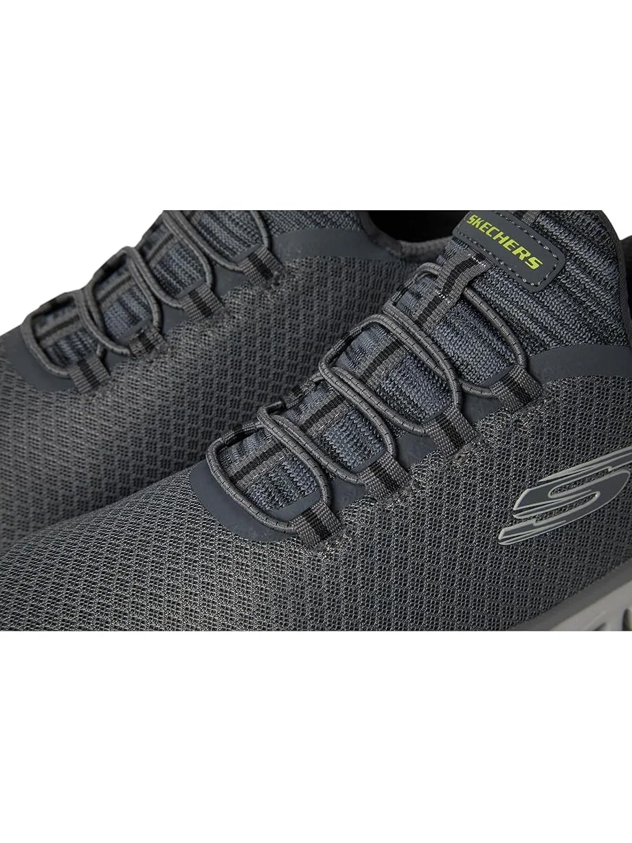 Кроссовки SKECHERS Glide-Step Noxus Hands Free Slip-in — изображение 6 из 7, угольный