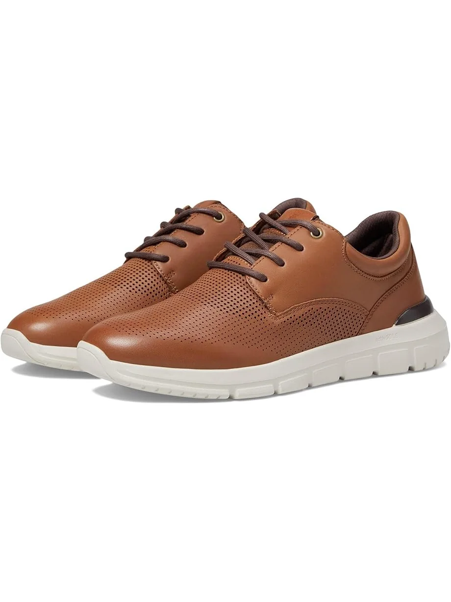 Кроссовки Rockport Jaimie, цвет Dark Natural Leather