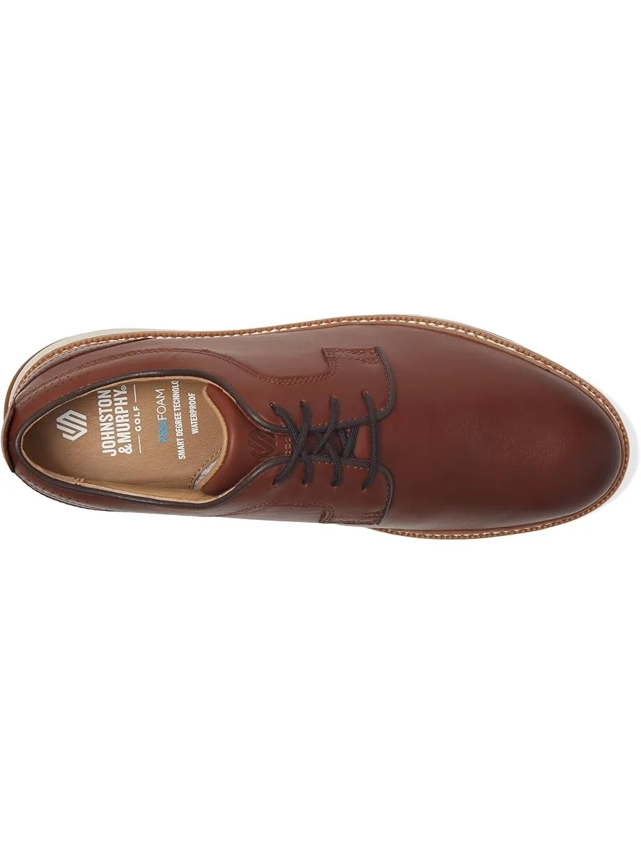 Кроссовки Johnston & Murphy Upton Gl1 Luxe Hybrid — изображение 2 из 7, бежевый