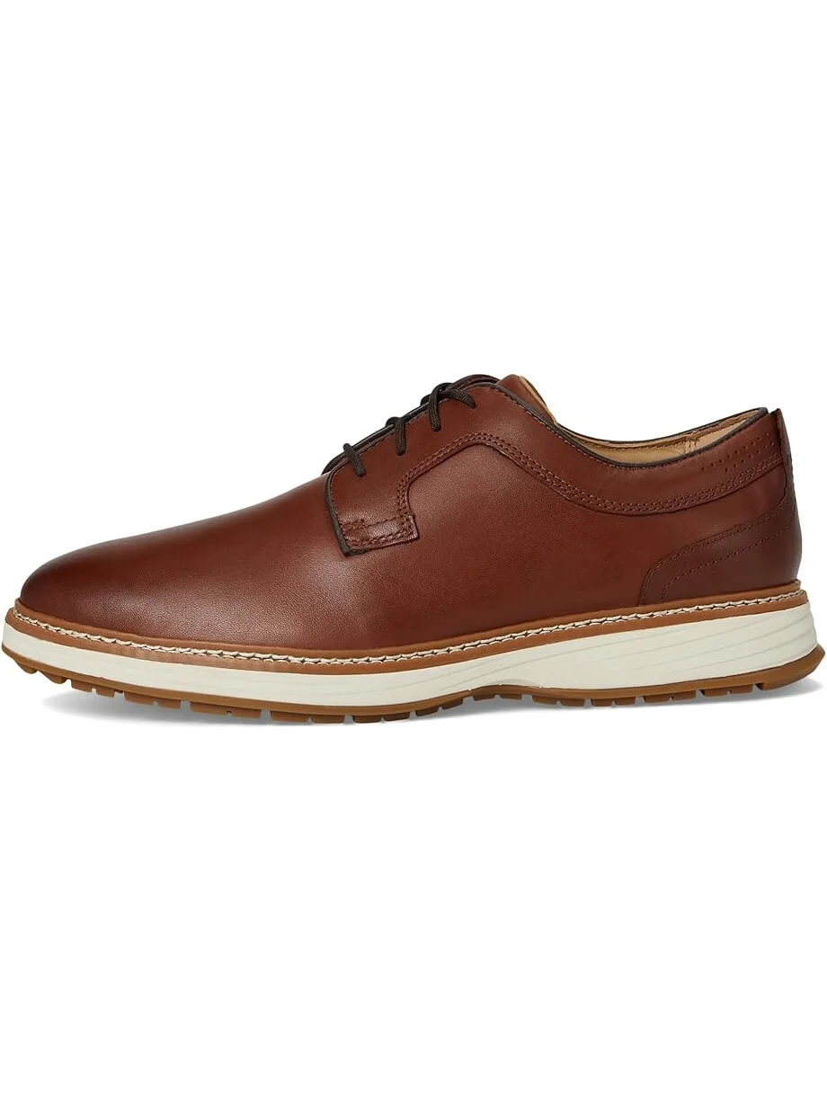 Кроссовки Johnston & Murphy Upton Gl1 Luxe Hybrid — изображение 4 из 7, бежевый