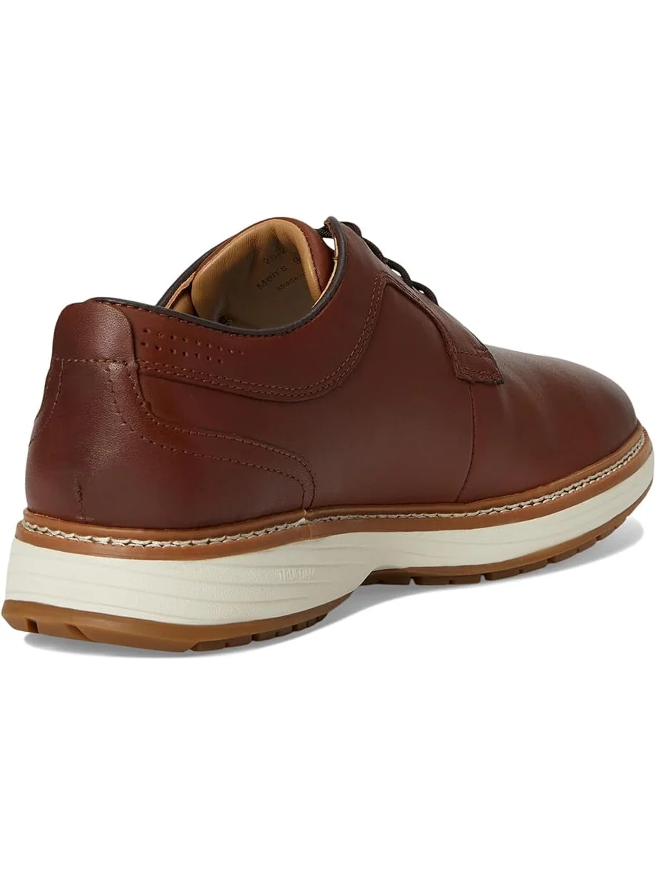 Кроссовки Johnston & Murphy Upton Gl1 Luxe Hybrid — изображение 5 из 7, бежевый