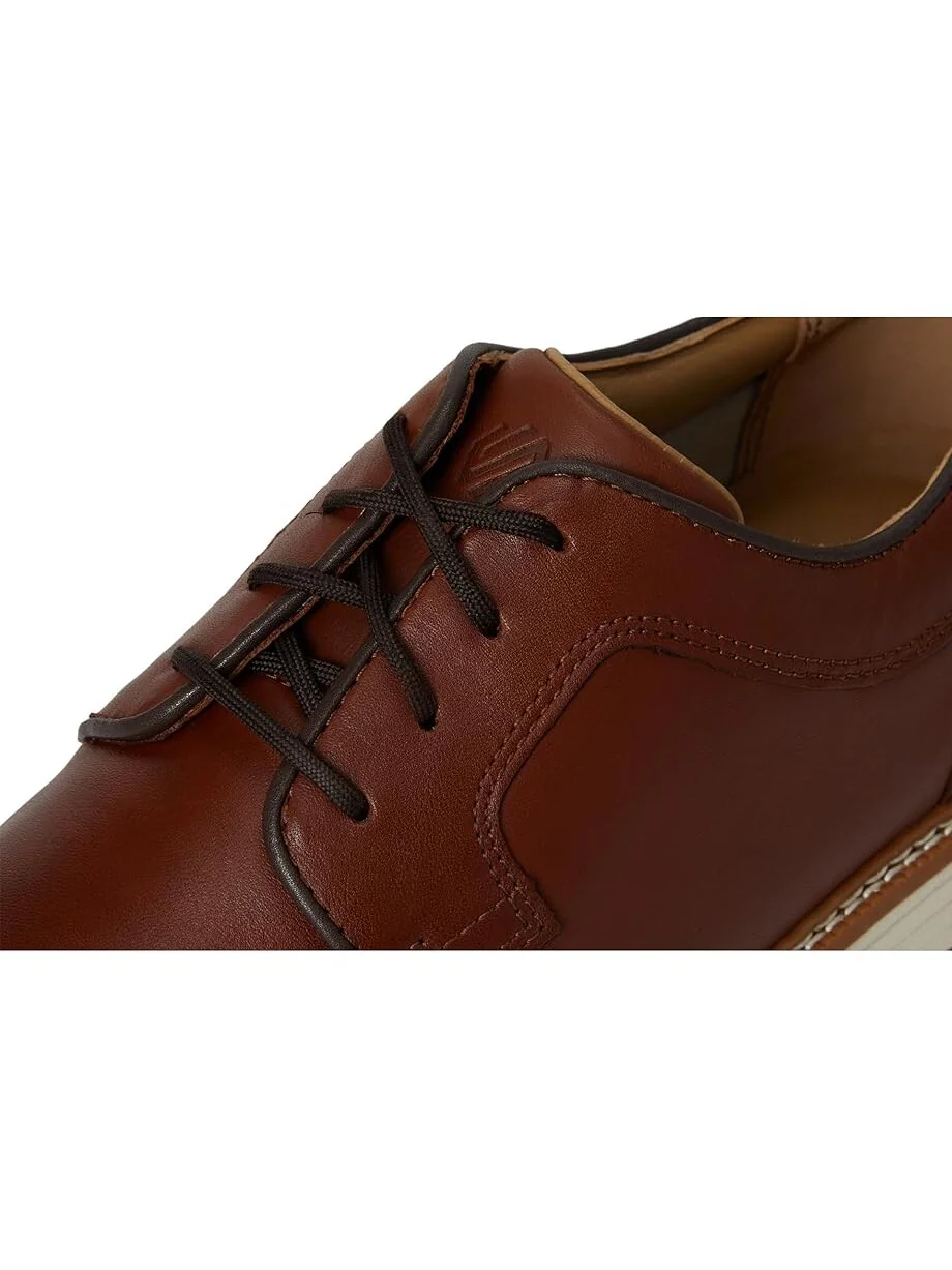 Кроссовки Johnston & Murphy Upton Gl1 Luxe Hybrid — изображение 6 из 7, бежевый
