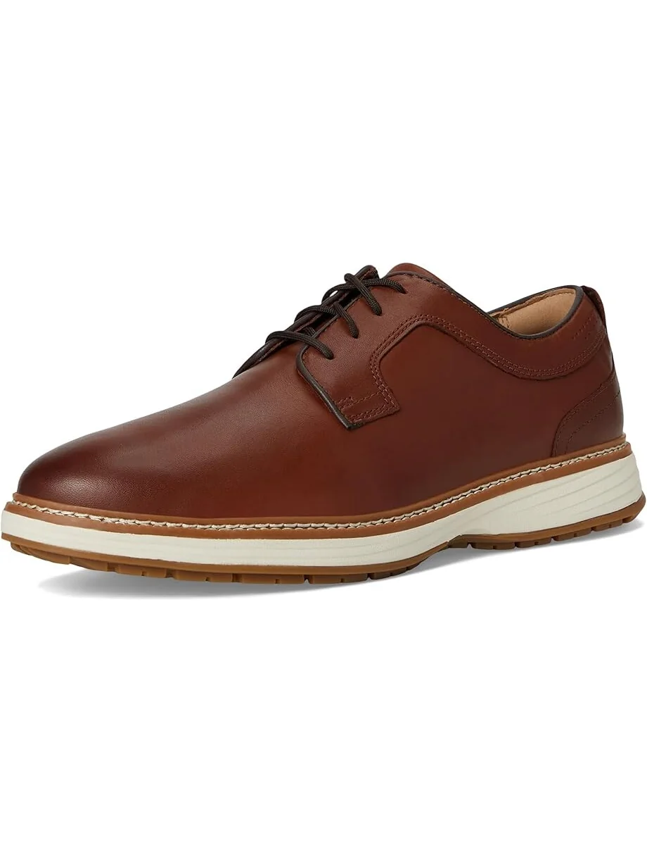 Кроссовки Johnston & Murphy Upton Gl1 Luxe Hybrid — изображение 7 из 7, бежевый