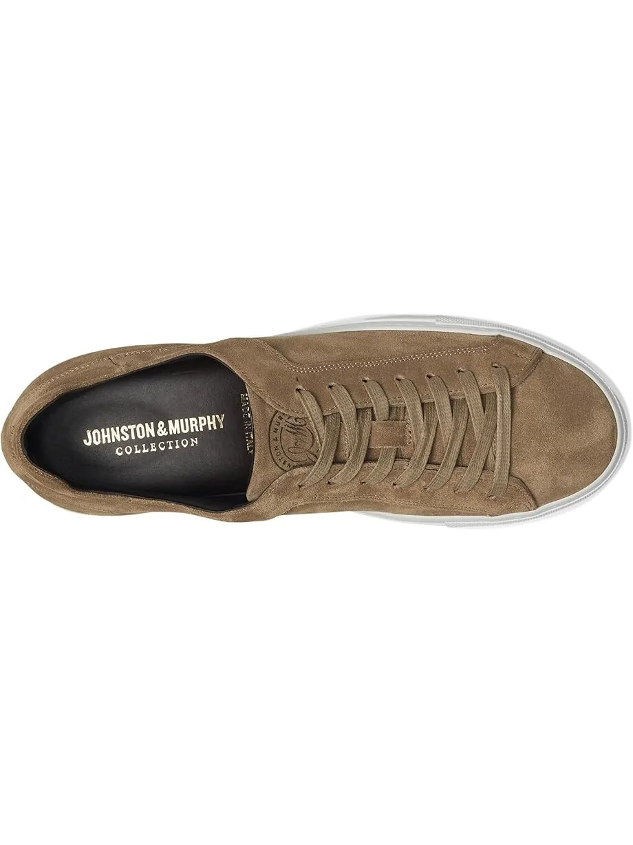 Кроссовки Johnston & Murphy Collection Jared Lace-To-Toe — изображение 2 из 6, тауп