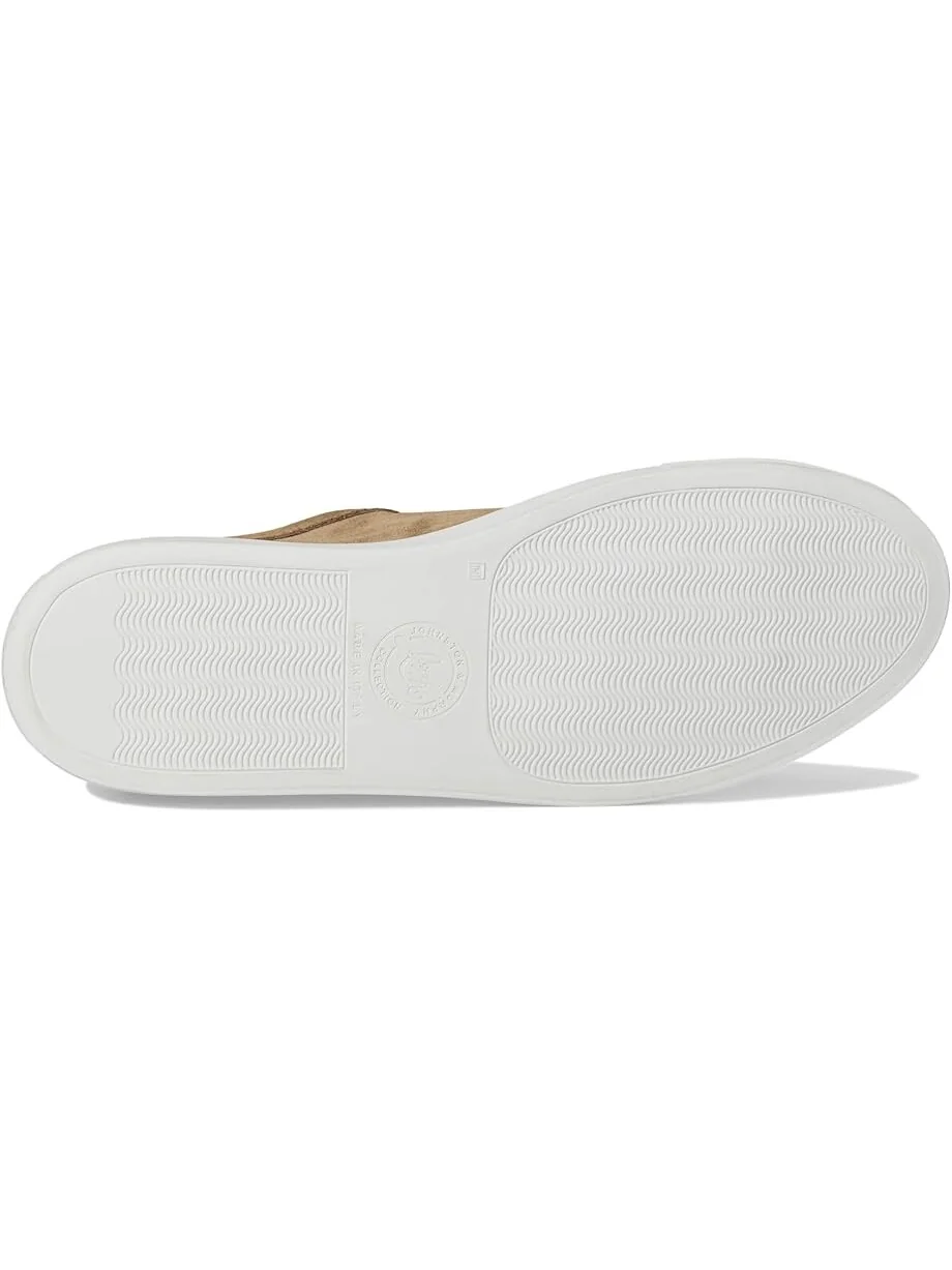 Кроссовки Johnston & Murphy Collection Jared Lace-To-Toe — изображение 3 из 6, тауп