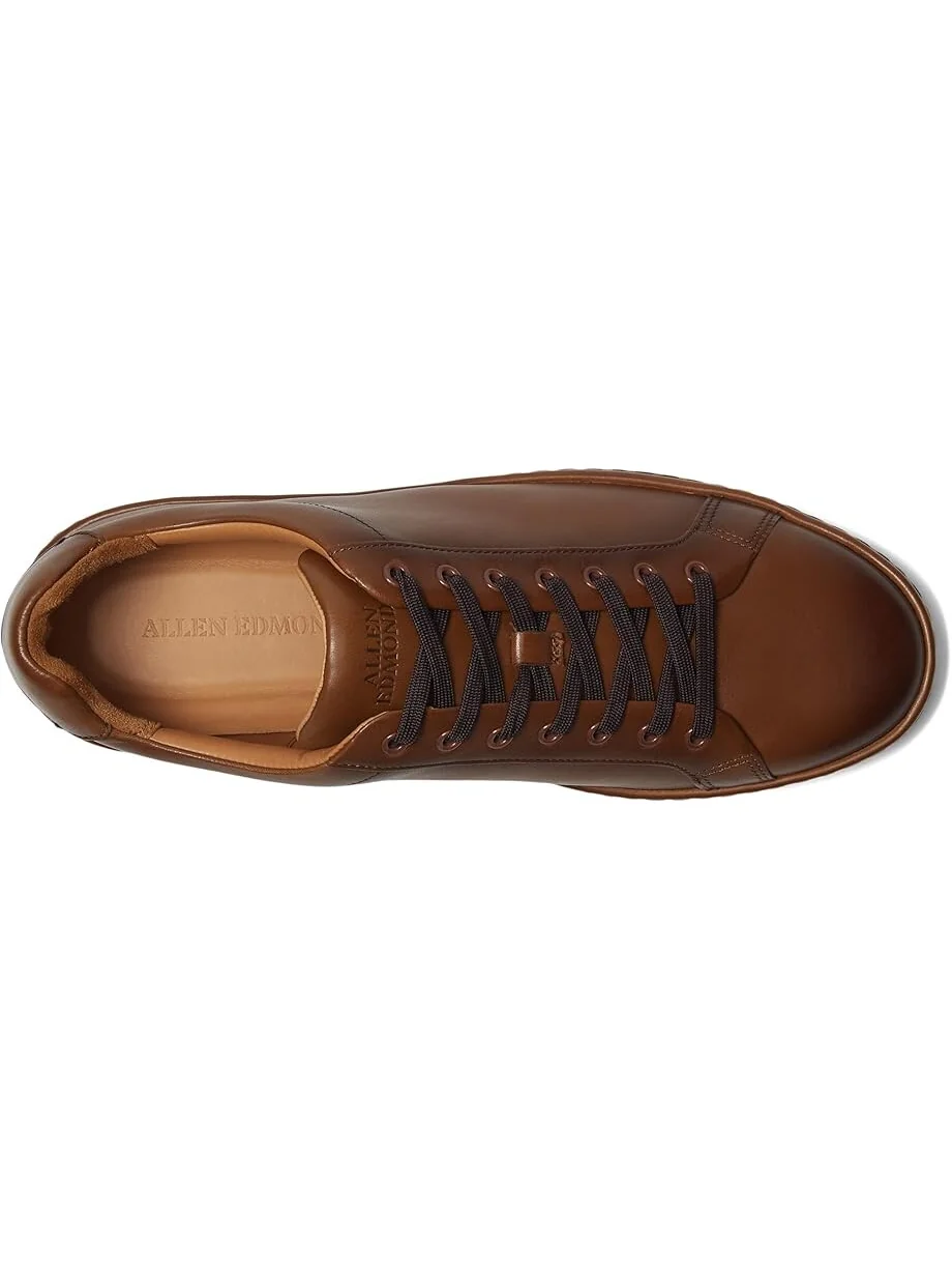 Кроссовки Allen Edmonds Barnes — изображение 2 из 7, махагони