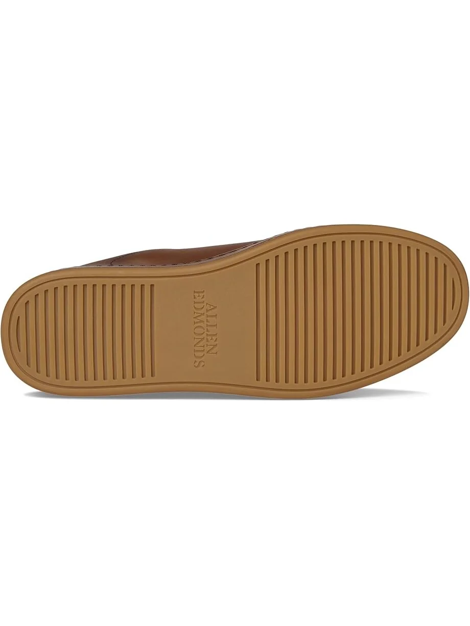 Кроссовки Allen Edmonds Barnes — изображение 3 из 7, махагони