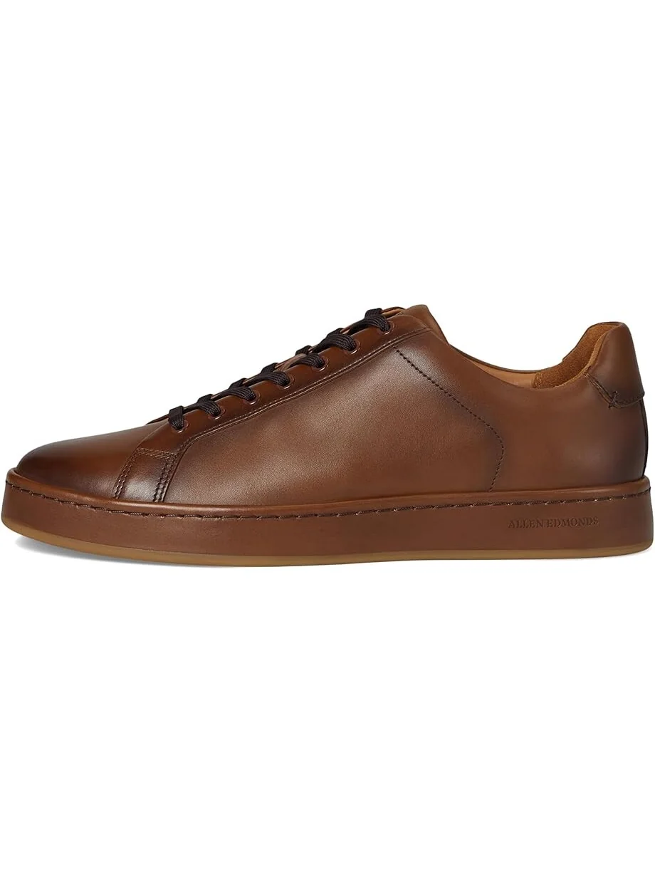 Кроссовки Allen Edmonds Barnes — изображение 4 из 7, махагони