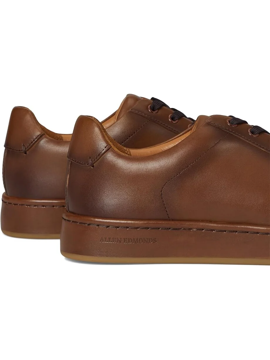 Кроссовки Allen Edmonds Barnes — изображение 6 из 7, махагони