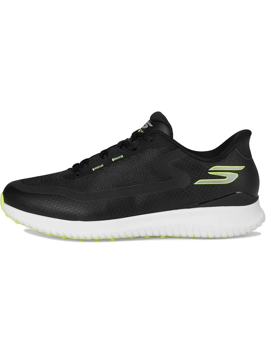 Кроссовки Skechers GO GOLF Flite Spikeless Slip-In Golf Shoe — изображение 4 из 7, черный