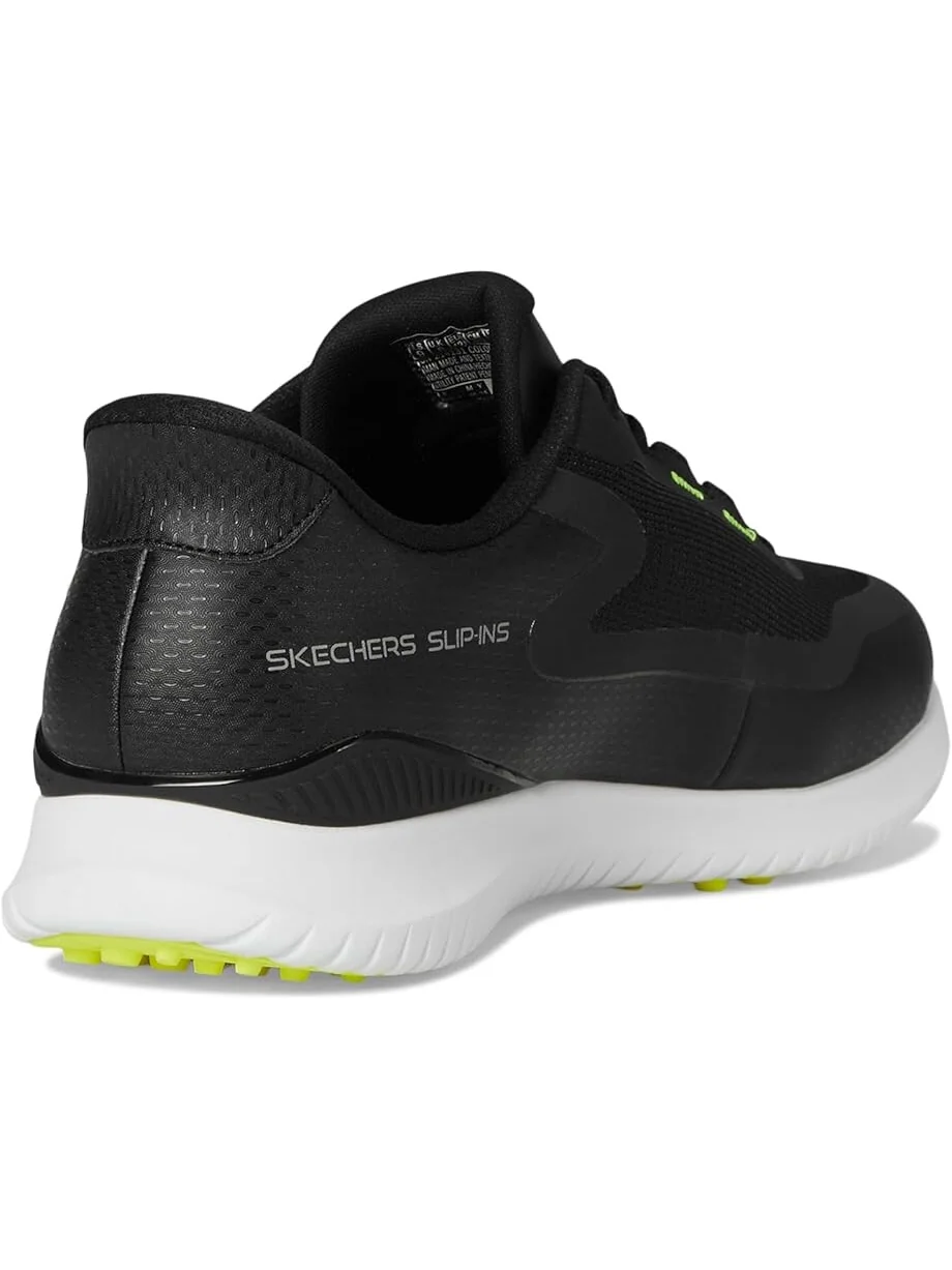 Кроссовки Skechers GO GOLF Flite Spikeless Slip-In Golf Shoe — изображение 5 из 7, черный