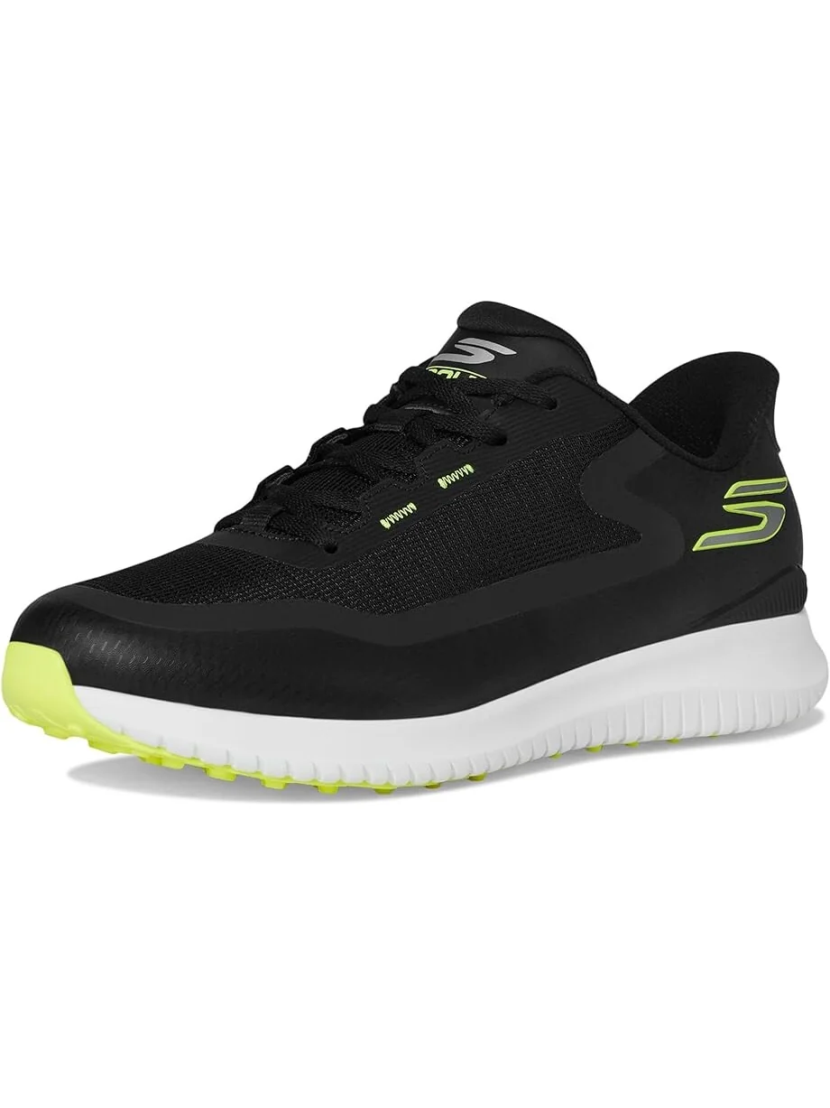 Кроссовки Skechers GO GOLF Flite Spikeless Slip-In Golf Shoe — изображение 7 из 7, черный