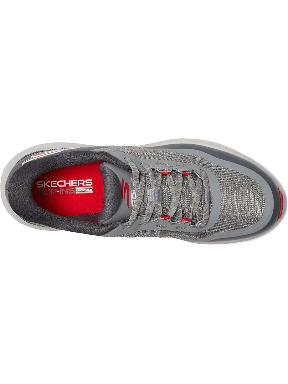 Кроссовки Skechers GO GOLF Flite Spikeless Slip-In Golf Shoe — изображение 2 из 7, серый