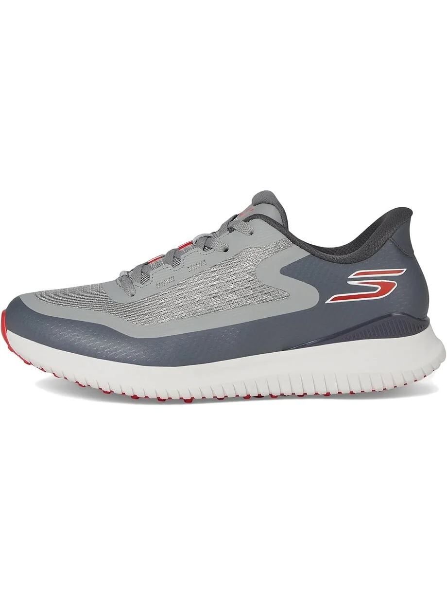 Кроссовки Skechers GO GOLF Flite Spikeless Slip-In Golf Shoe — изображение 4 из 7, серый