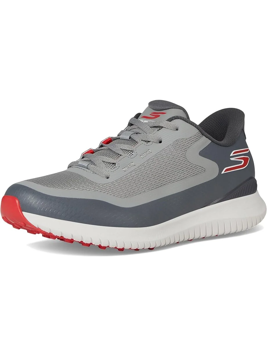 Кроссовки Skechers GO GOLF Flite Spikeless Slip-In Golf Shoe — изображение 7 из 7, серый